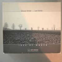Glauco Venier / Lee Konitz - Ides Of March (CD) 2001
