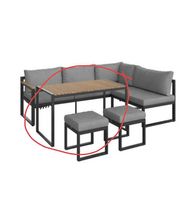 NEU Gartentisch