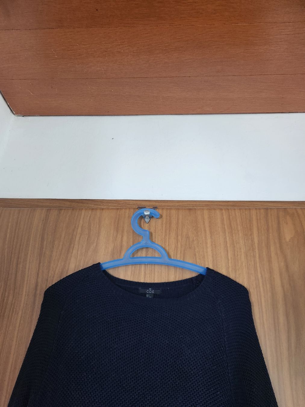 Cos Pulls & Sweat-shirts: Pull COS bleu taille S  – D'occasion à Niedergösgen par Eva2410 2