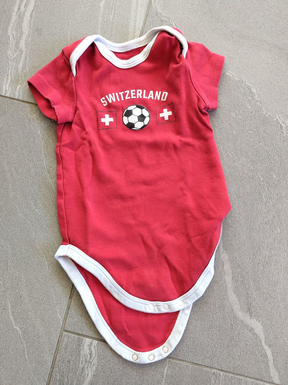 Kleiderpakete: Body Gr 80 – Gebraucht aus Reichenburg von DerUhu 4