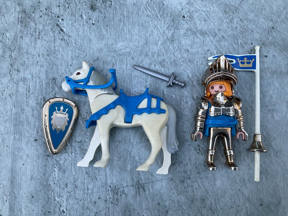 Playmobil Ritter | Kaufen auf Ricardo