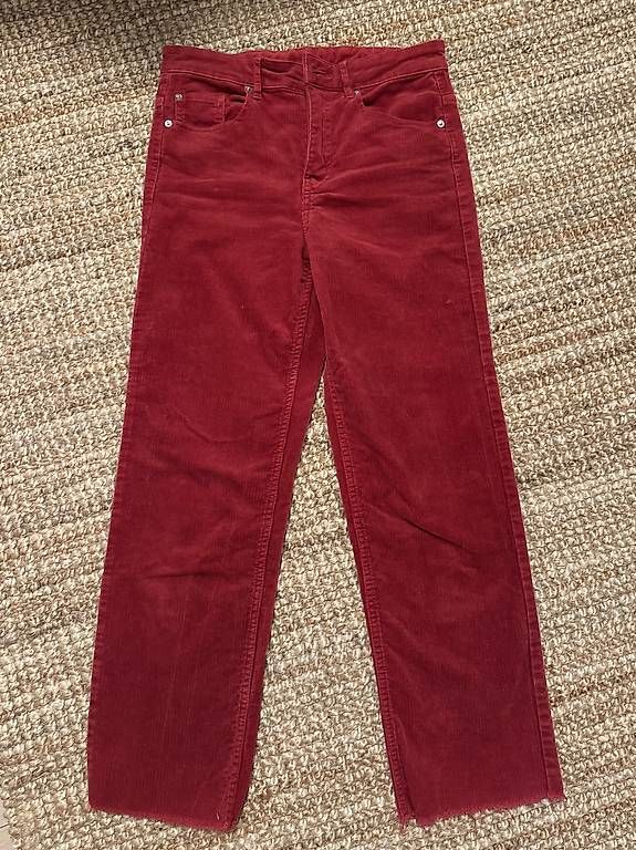 H&M Jeans: Baumwollkord Hose/ Jeans gr. 36 – Usato da Wettswil venduto da vic_5v82