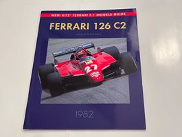 Ferrari 126C2 126 C2 Meri Kits Models Guide Villeneuve 1982