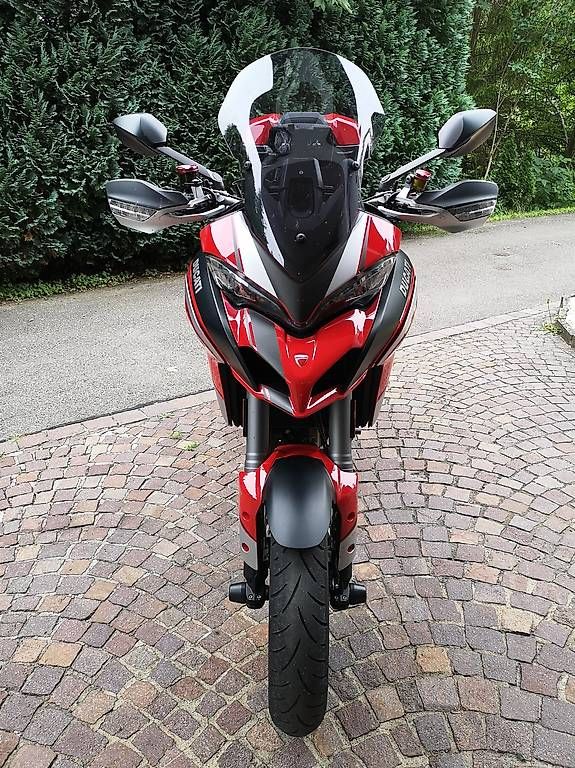 Touring: DUCATI Multistrada 1260 S Touring – Usato da Uster venduto da rol_9j59 1