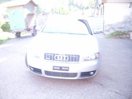 Audi S4 Avant Quattro Stationswagen