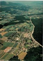 Riedholz SO Flugaufnahme ,  Nr.D234100-005 ,  ca.1960