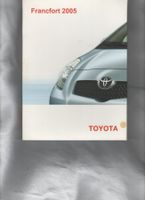 Pressemappe Toyota