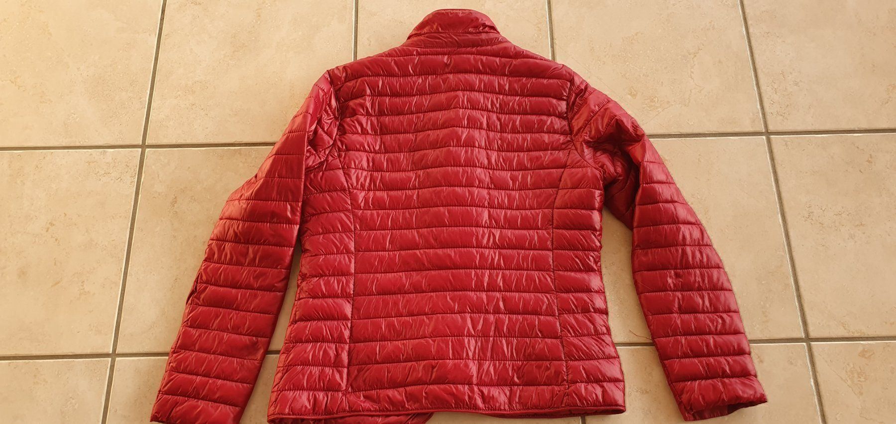 Giacche: Veste-doudoune S bordeau – Usato da Moutier venduto da gvmv 6