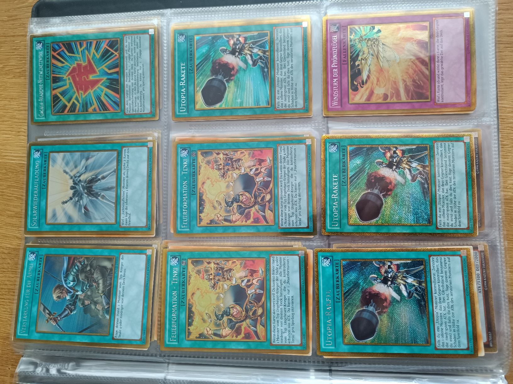 Yugioh Cartes à collectionner: Yu-Gi-Oh Goldkarten – D'occasion à Düdingen par Raffipasquale 4