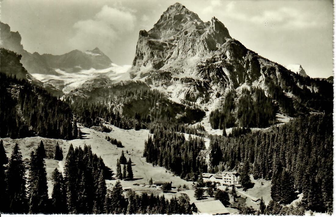 Cartes postales: Rosenlaui – D'occasion à Hochdorf par Ziegel-16