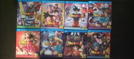 Dragon Ball super...wie neu 