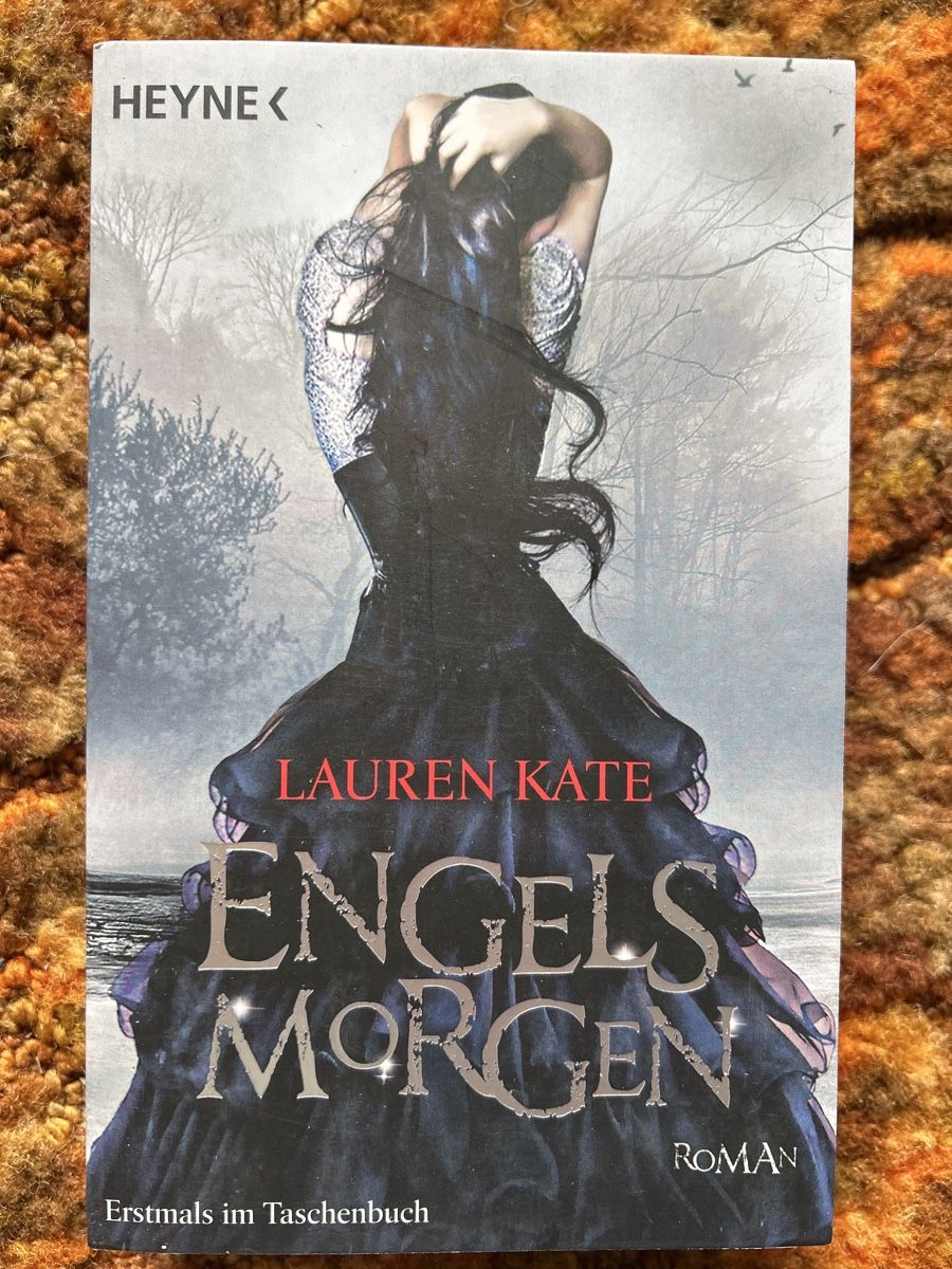 Libri: Lauren Kate: Engelsmorgen – Nuovo (secondo la descrizione) da Algetshausen venduto da SuNsHiNe97