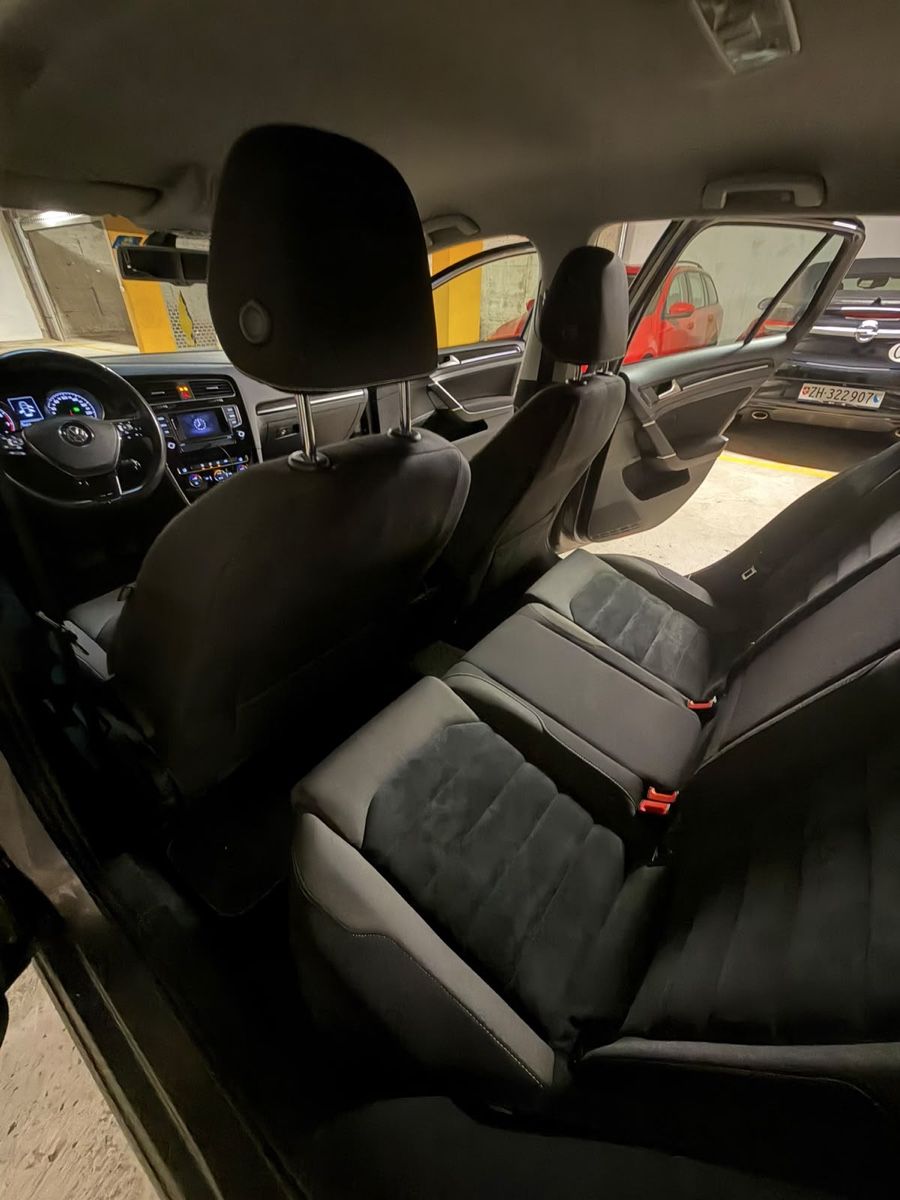 VW Autos: Vw Golf 7 1.4TSI – Gebraucht aus Dietikon von Umut8953 5