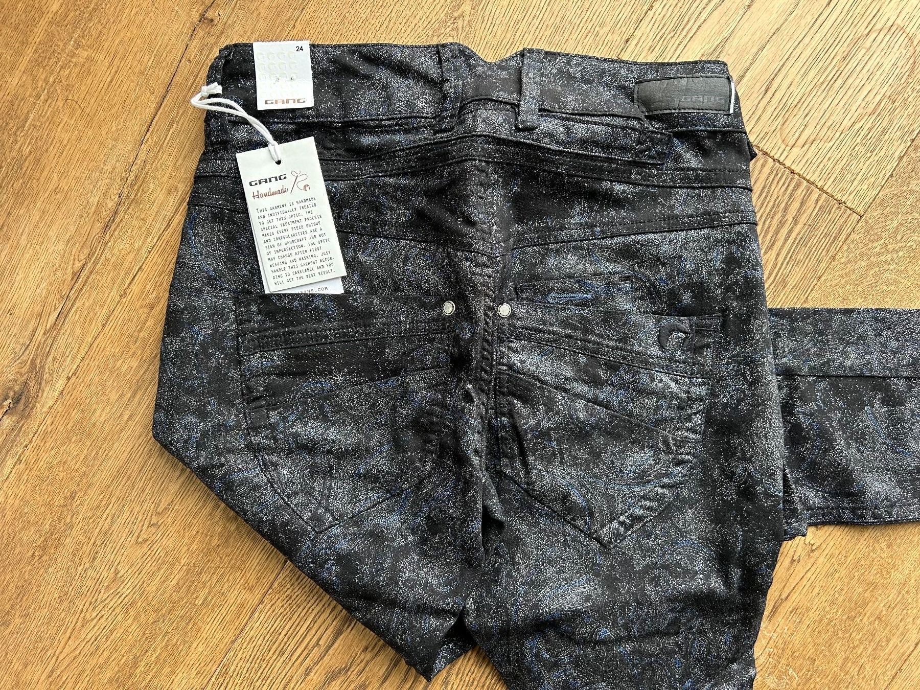 Gang Hosen: Hose, Gang //NEU// 24 – Neu (gemäss Beschreibung) aus Stettfurt von outlet72 3