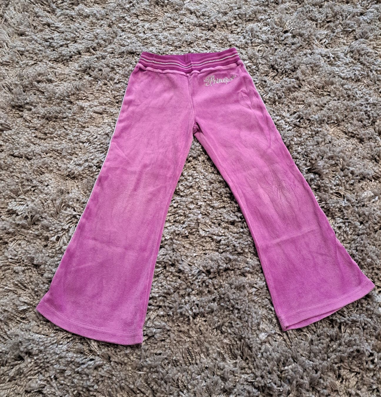 Pantaloni: Trainerhosen Grösse 104 – Usato da Kaltbrunn venduto da Nili133