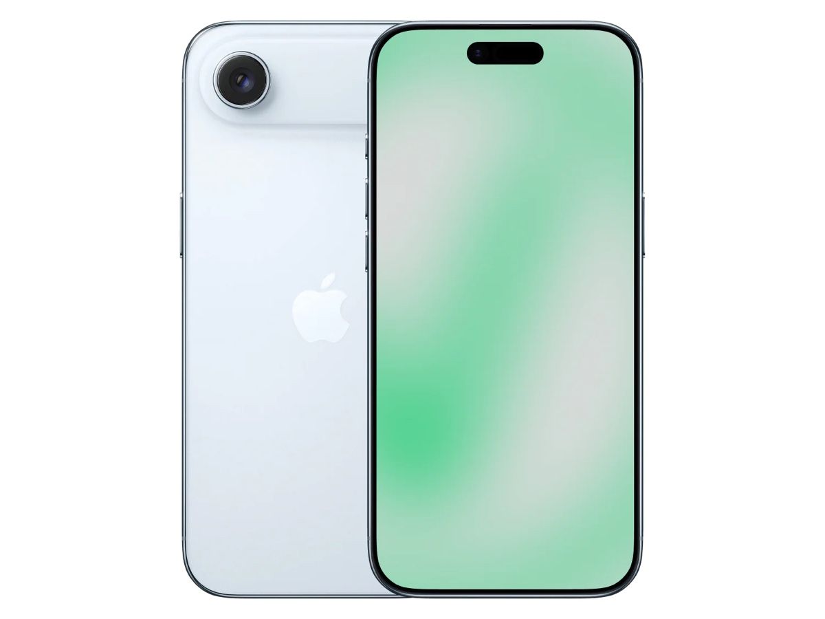 Apple Handys / Smartphones: iPhone Air 256 GB – Gebraucht aus Buchrain von minifen