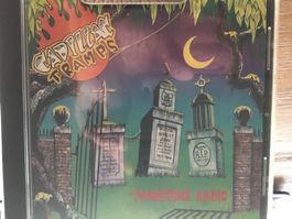 Cadillac Tramps Tombstone Radio CD Rockabilly 🎸