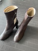 Bottines Högl cuir marron pointure 38 neuves!