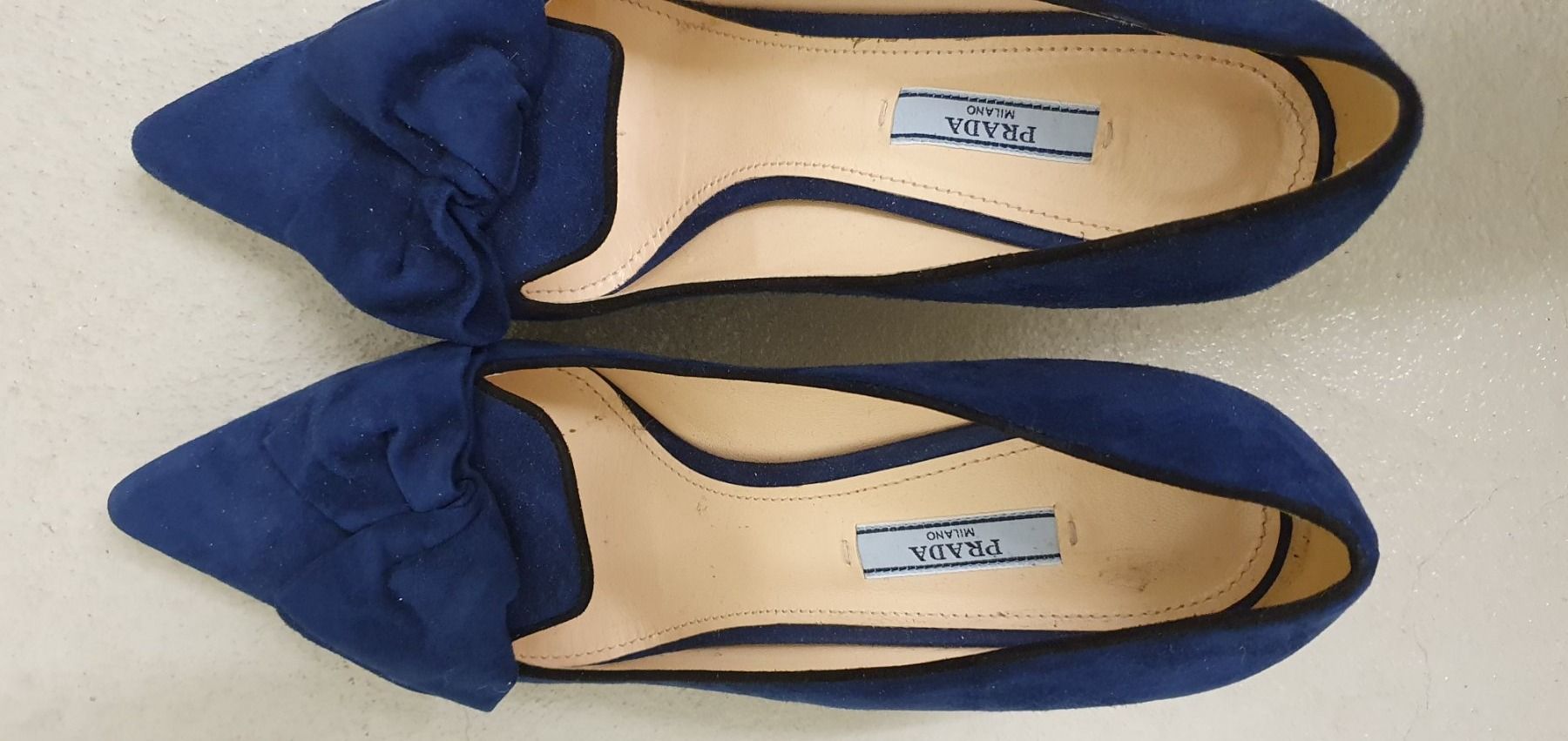 Prada Scarpe da donna: Pumps von Prada – Nuovo e nell'imballaggio originale da Küsnacht ZH venduto da schweiz_ch 3