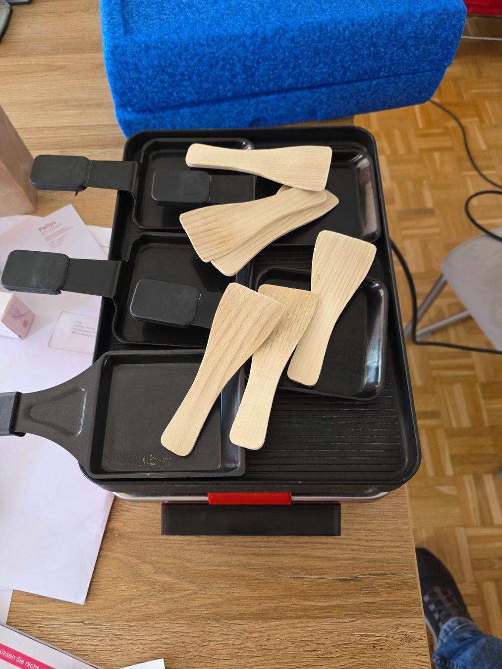 Sigg Appareils de cuisine: Raclettofen – D'occasion à Wangen b. Olten par maria.hafner55 2
