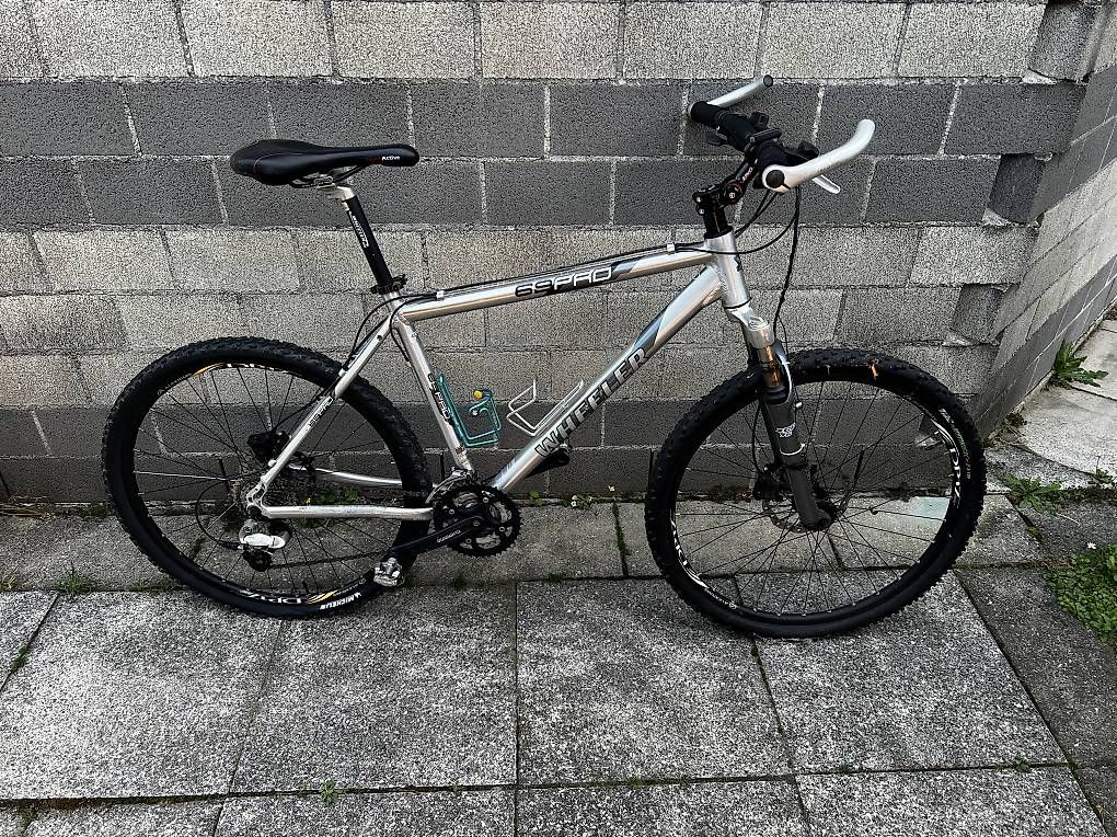 Vélos: MTB  – D'occasion à Camignolo par Saul2988