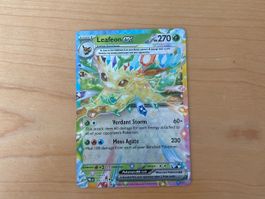 Leafeon Ex 006/131 PRE EN