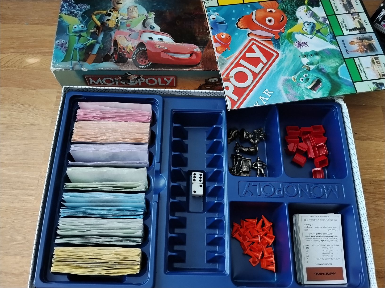 Hasbro Giochi: Monopoly Brettspiel Konvolut  – Difettoso da Dübendorf venduto da namor00 4