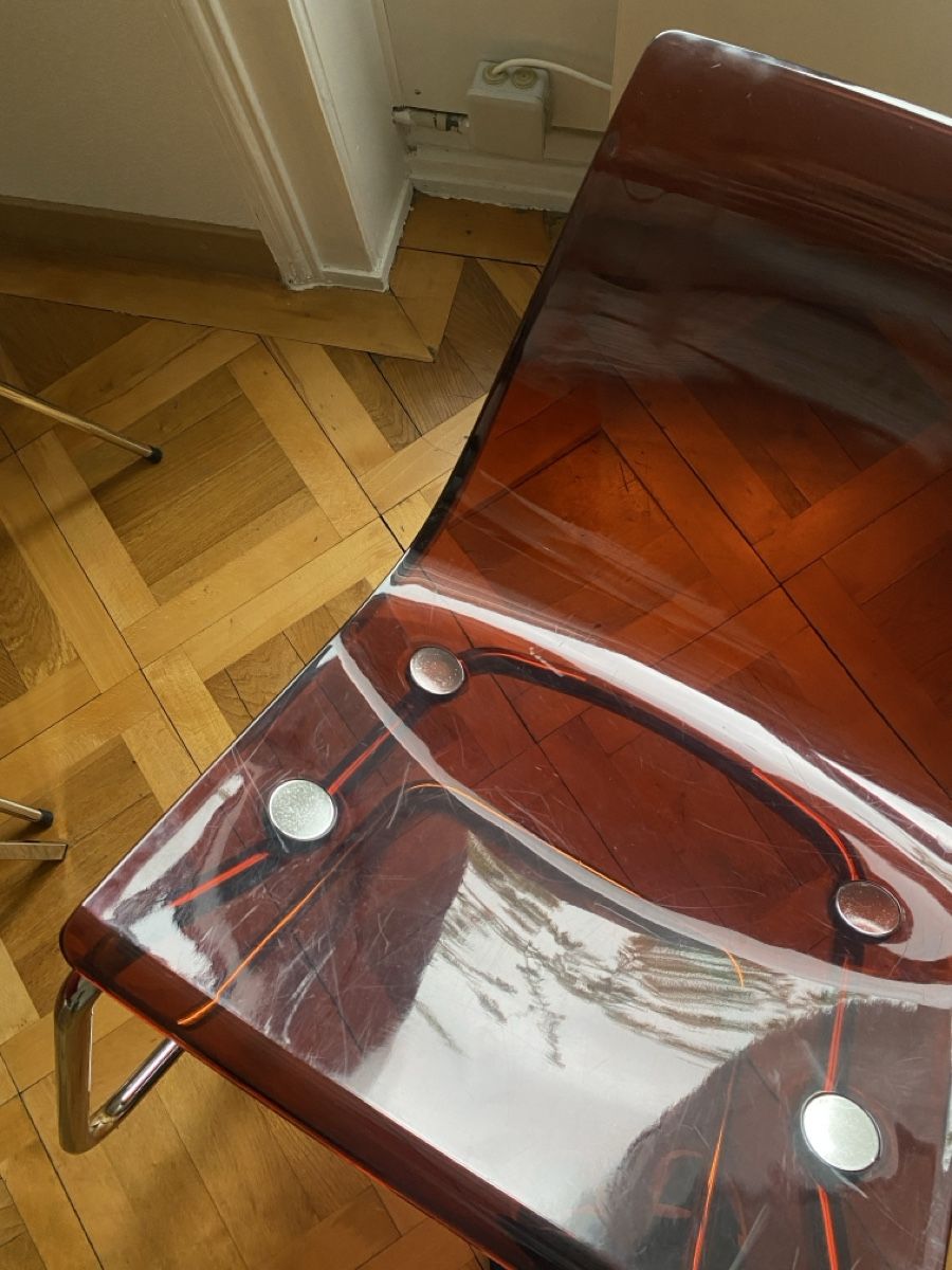 Stühle: Freischwinger von Ikea – Gebraucht aus Biel/Bienne von sin_x5gz 2