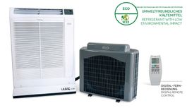 Klimagerät - Ulisse DCI ECO R32