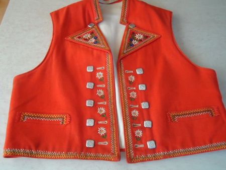 Appenzeller Brusttuch