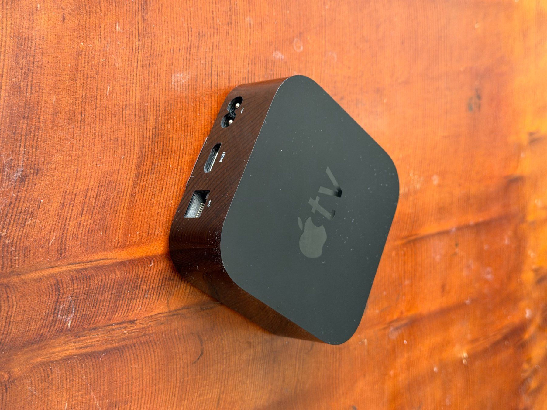 Apple Sistemi audio & multimediali: Apple TV 4K (2e génération) – Usato da Bulle venduto da Kapelletti 3