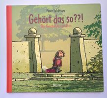 Gehört das so??! Die Geschichte von Vogel Elvis / Bilderbuch