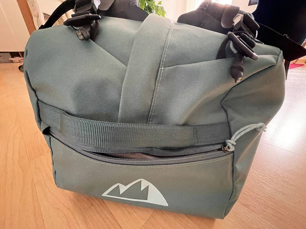 Zaini: Strapazierfähige Rucksacktasche  – Usato da Glarus venduto da ChristinaA03 4