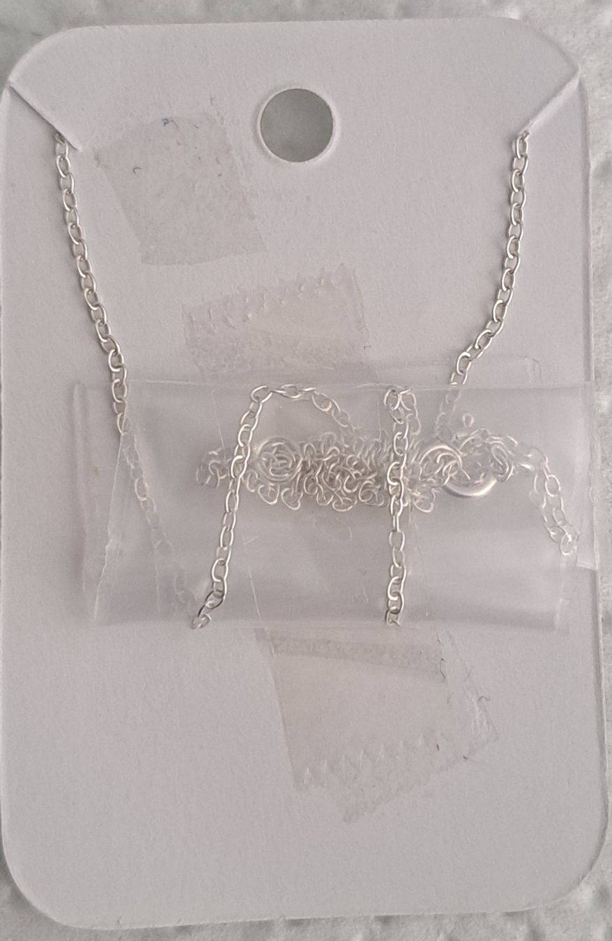 Ketten: Collier licorne en argent – Neu und originalverpackt aus Biel/Bienne von raf_2yqq 1