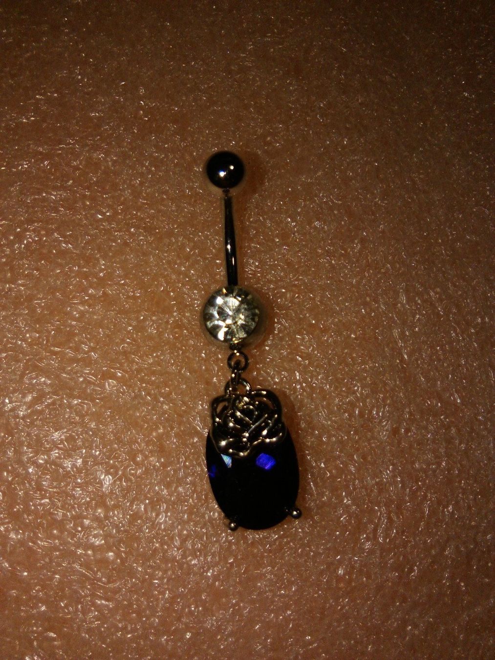 Gioielli per piercing: bauchnabel piercing,,edelstahl – Nuovo (secondo la descrizione) da Basel venduto da bijoutrie_4 1