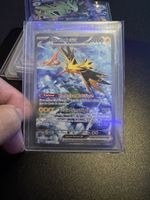Electhor ex 202/165 NM FR MEW carte Pokémon
