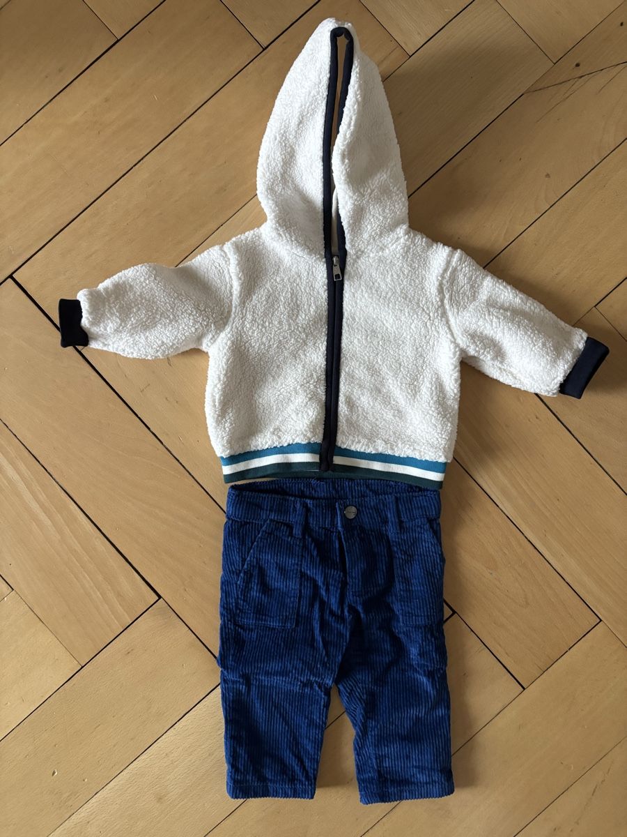 Jacadi Lotti & Set di vestiti: Jacadi Winter Set 6 months/67cm – Usato da Zürich venduto da lizoo