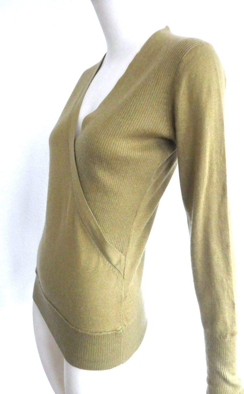 Globus Maglioni & Felpe: GLOBUS ESSENTIALS Seide Cashmere Pullover, Gr. S – Usato da Berneck venduto da chouchou1415 5