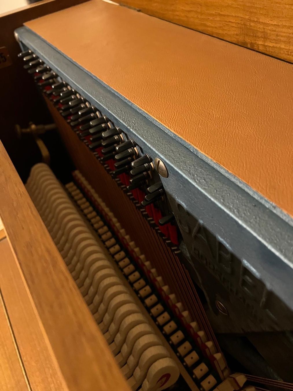 Strumenti musicali: Klavier Sabel – Usato da Rabius venduto da bri_ca76 5