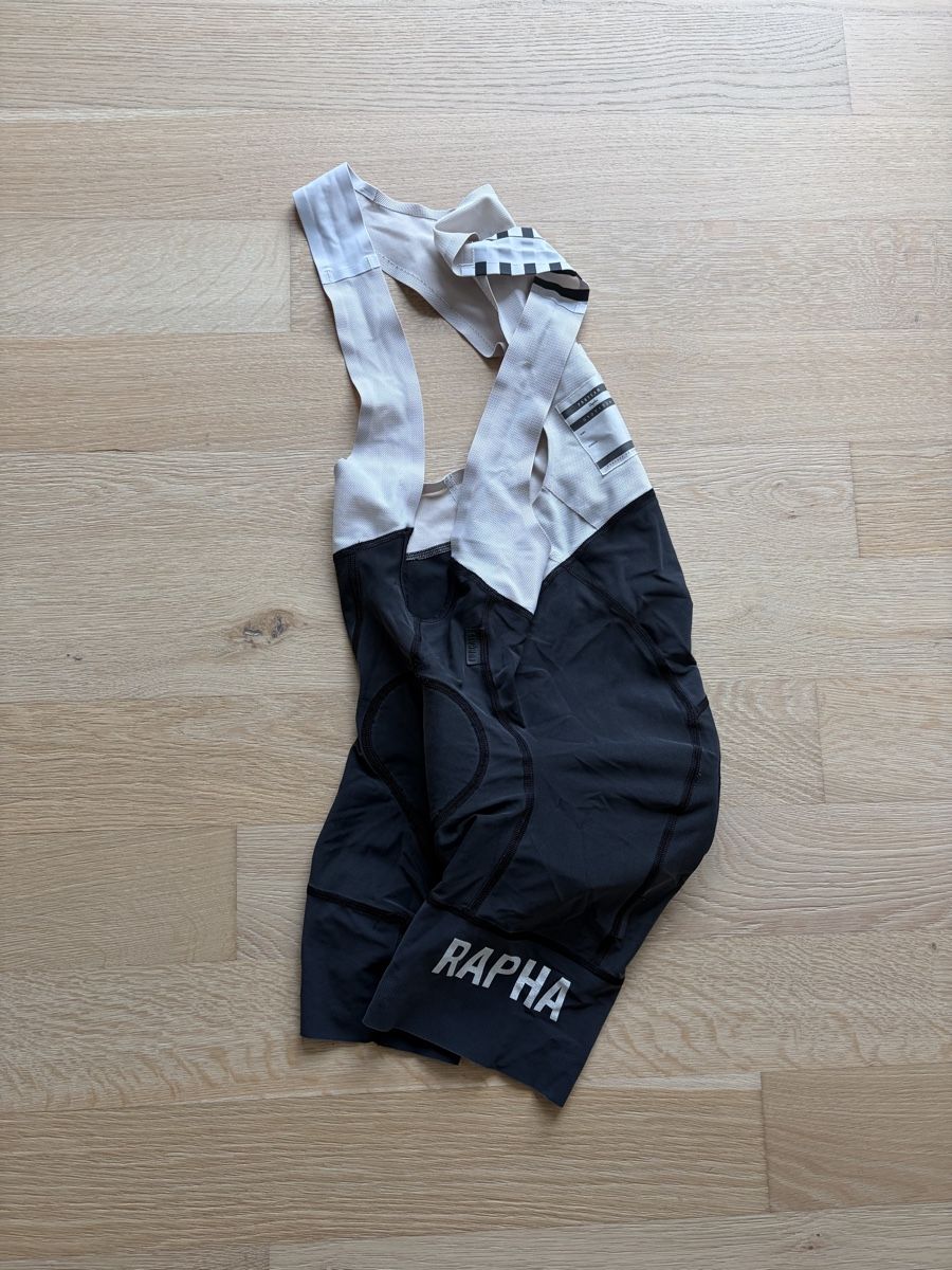 Rapha Pantaloni: Rapha Trägerhose Herren | Grösse S  – Usato da Hergiswil NW venduto da FlavioWeber11