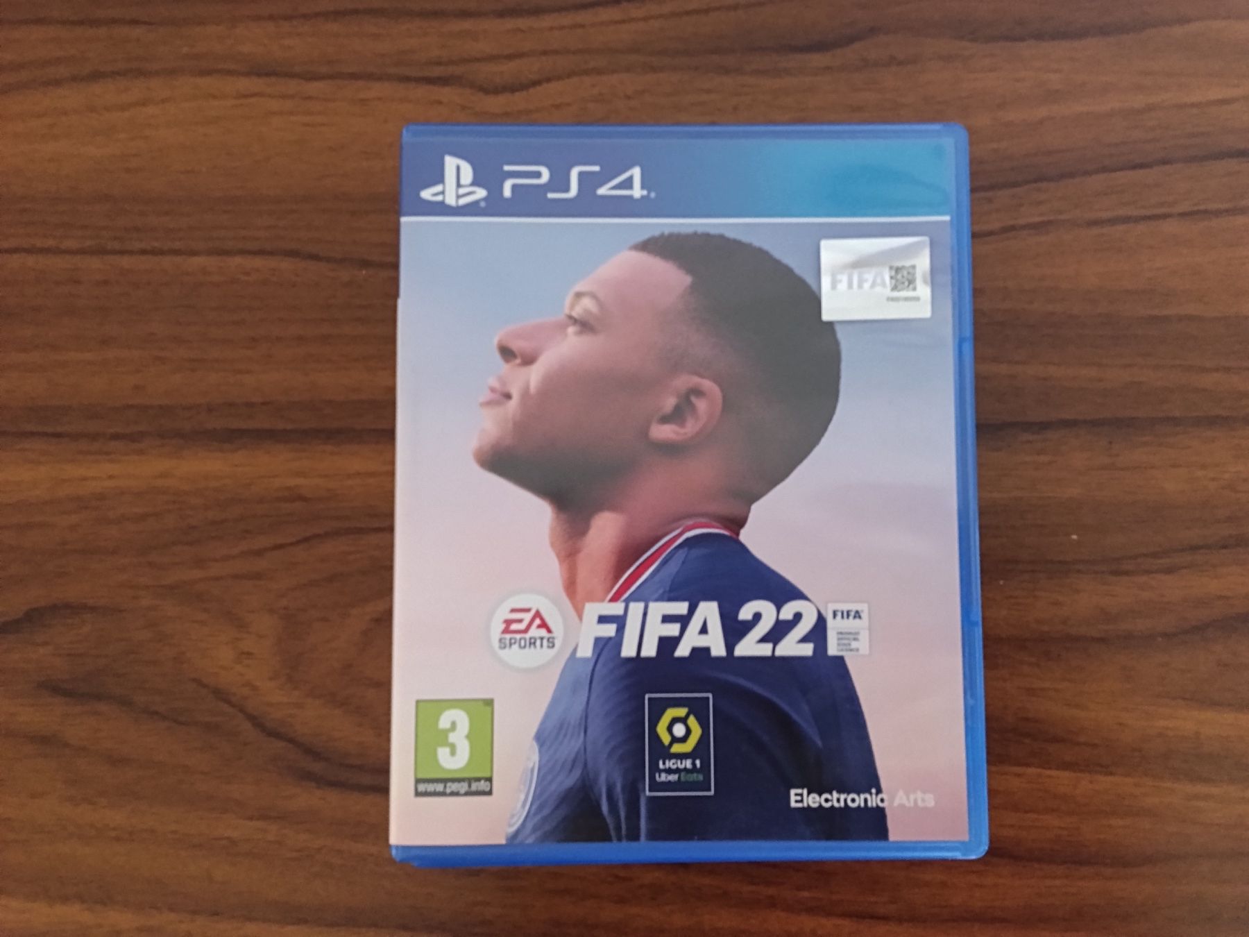 Sony Spiele: Jeu FIFA 22 – Gebraucht aus Aigle von Dadavd