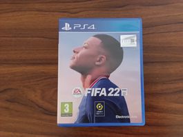 Jeu FIFA 22