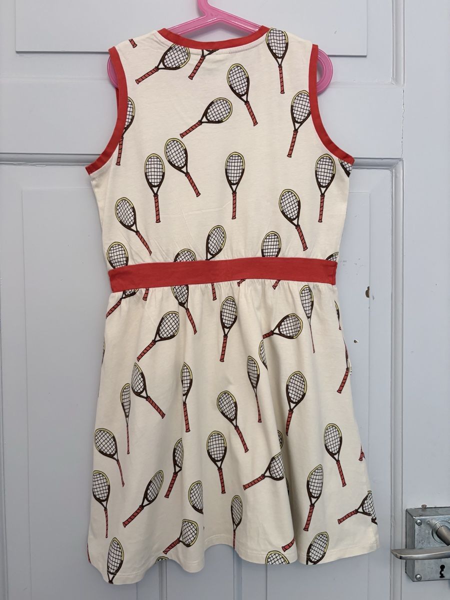 Mini Rodini Vestiti & Gonne: Mini Rodini, Kleid, Gr. 134, Cotton  – Usato da Zürich venduto da Pokimoki_1 3