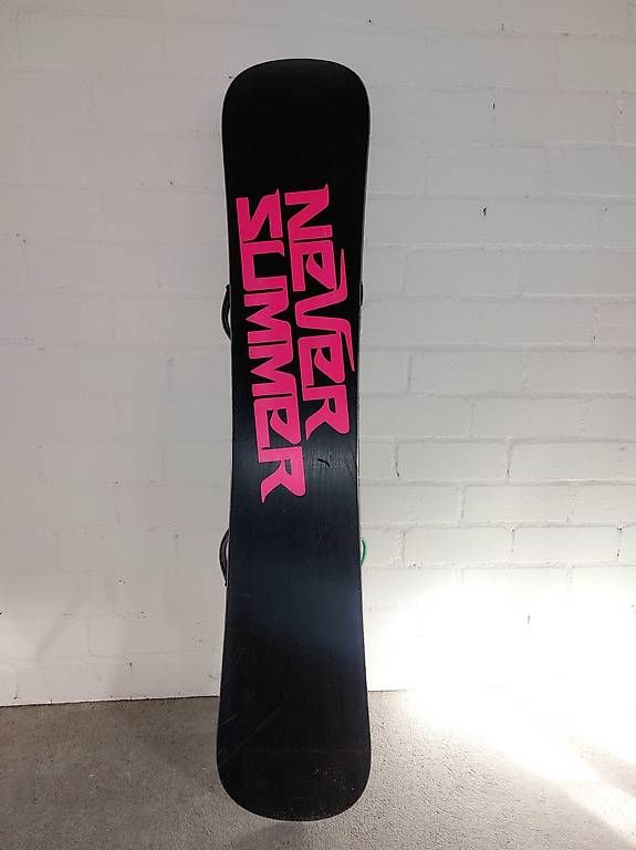 Board: Neversummer Pandora 146cm – Usato da Thun venduto da sa808 1
