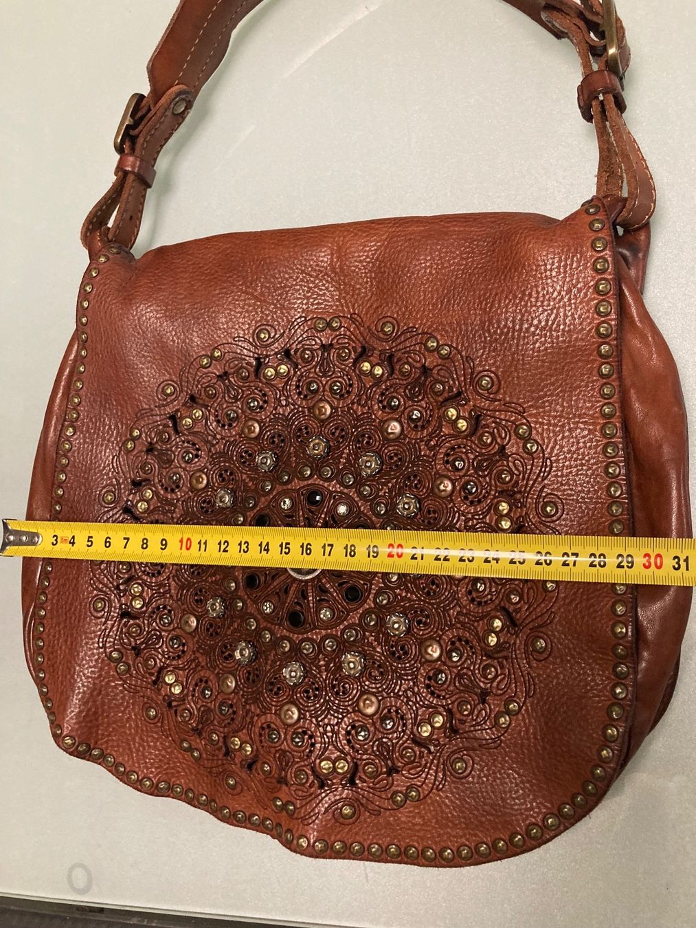 Campomaggi Borse da donna: Campomaggi Handtasche – Usato da Biel/Bienne venduto da Daniel0165 1