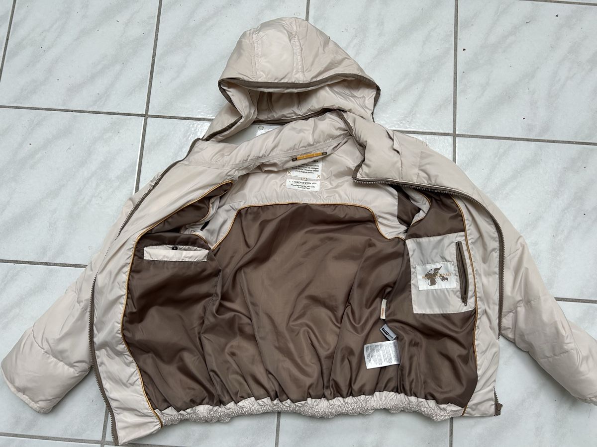 Gin Tonic Giacche: Damen Daunen Winterjacke Marke: Gin Tonic – Usato da Küssnacht am Rigi venduto da silvretta13 1
