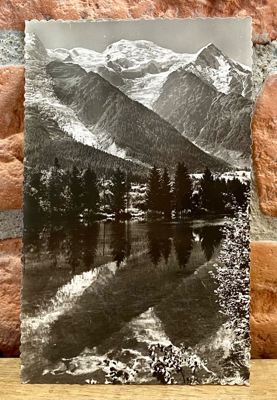 Cartes postales: Chamonix Le Lac des Gaillands – D'occasion à Root par ENGLAND-TREASURES