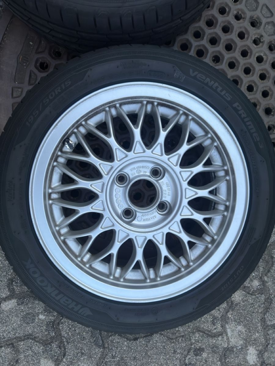 Bbs Pneus & Kompletträder: Alurad BBS – Gebraucht aus Aarau Rohr von Vanii97 6