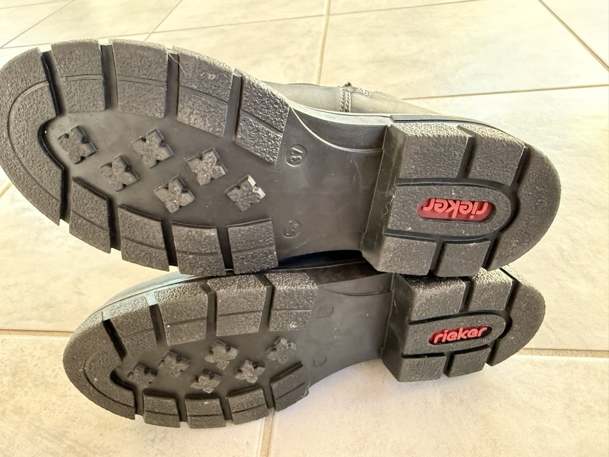 Rieker Chaussures femmes: Winter Stiefel gr. 37 – D'occasion à Wila par jama72 3