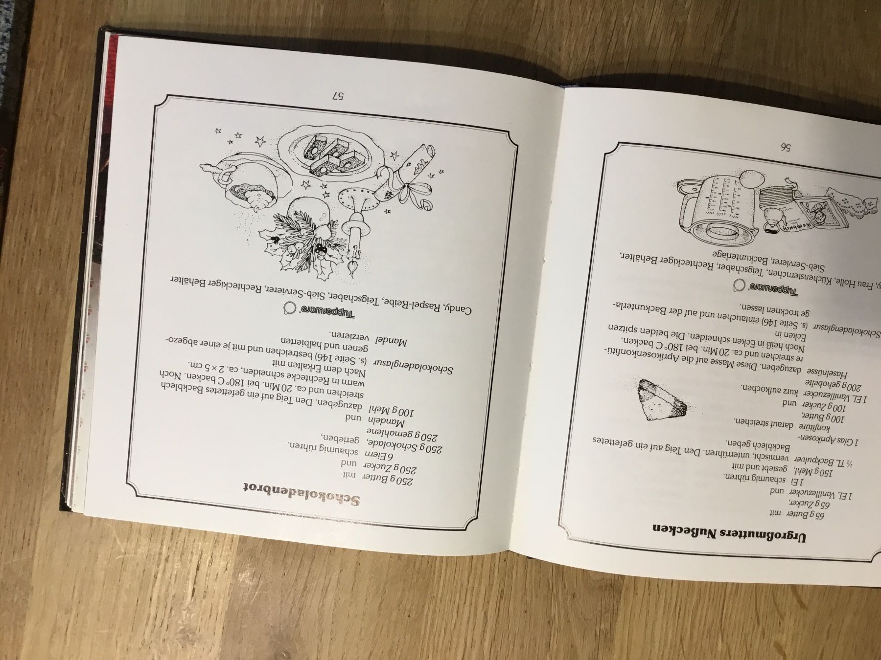 Livres: 2 Tupperware Kochbücher Backbücher – D'occasion à Triesen par Trisuna 4